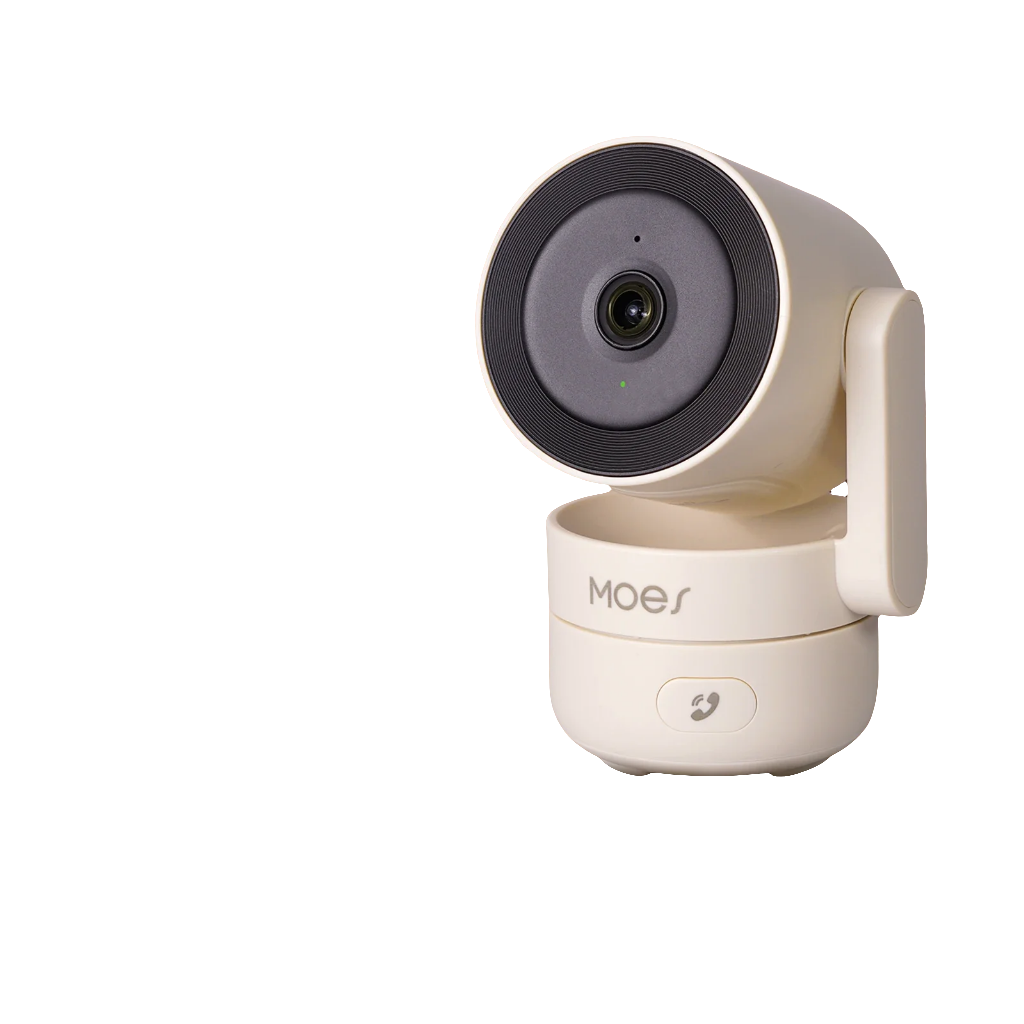 MOES 4MP Indoor/Home Wifi Camera